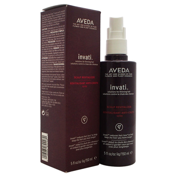 Aveda Invati Scalp Revitalizer by Aveda for Unisex - 5 oz Hair Spray
