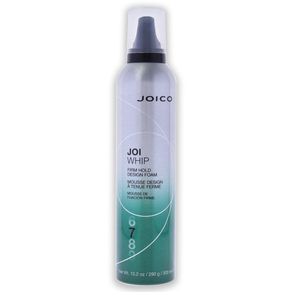 Joico Joiwhip Firm Hold Design Foam by Joico for Unisex - 10.2 oz Foam