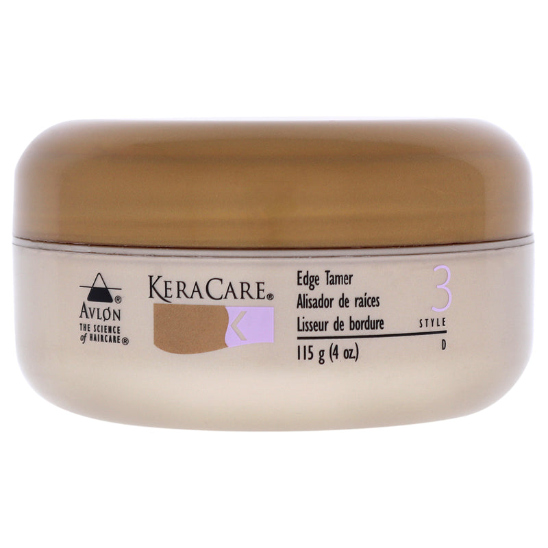 Avlon KeraCare Edge Tamer by Avlon for Unisex - 4 oz Detangler