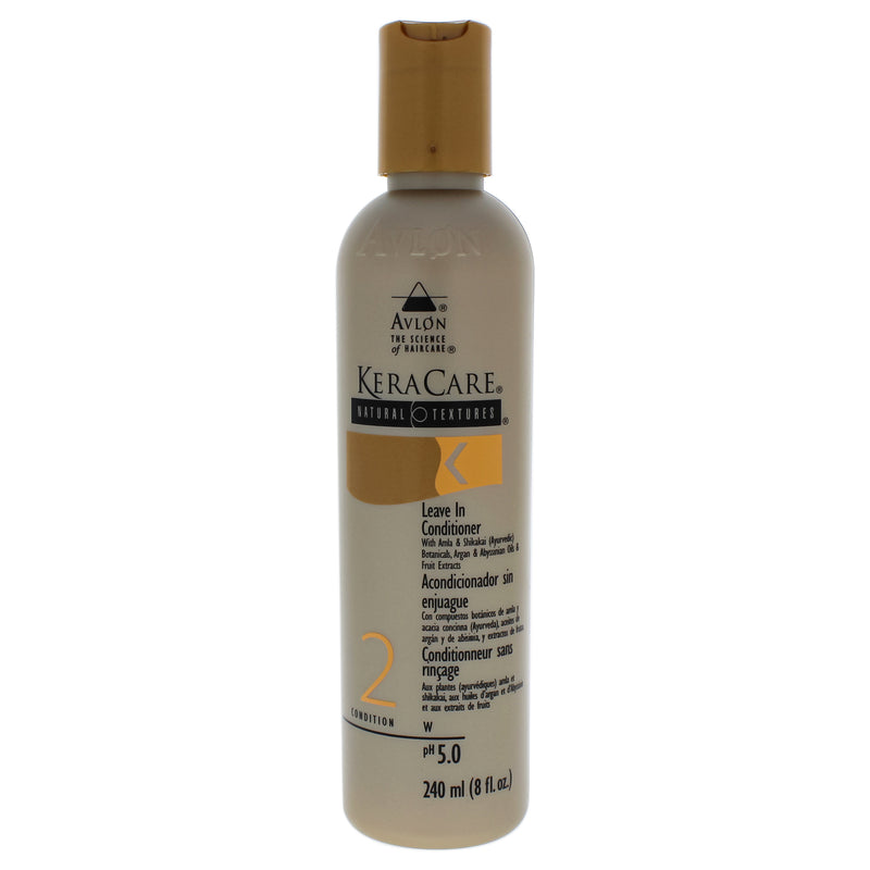 Avlon KeraCare Leave In Conditioner by Avlon for Unisex - 8 oz Conditioner