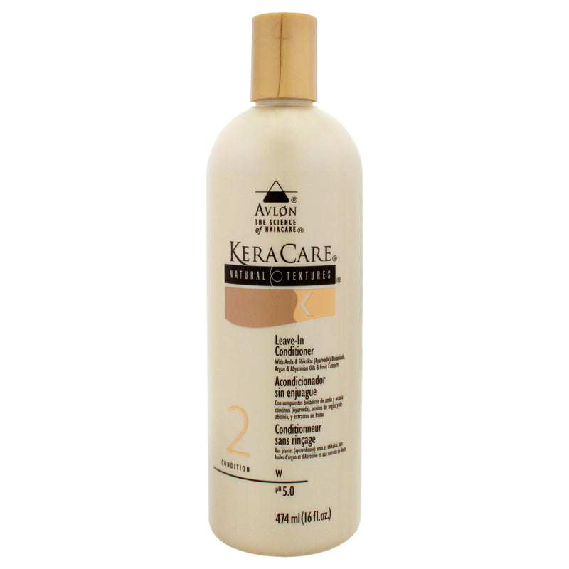 Avlon KeraCare Leave-In Conditioner by Avlon for Unisex - 16 oz Conditioner