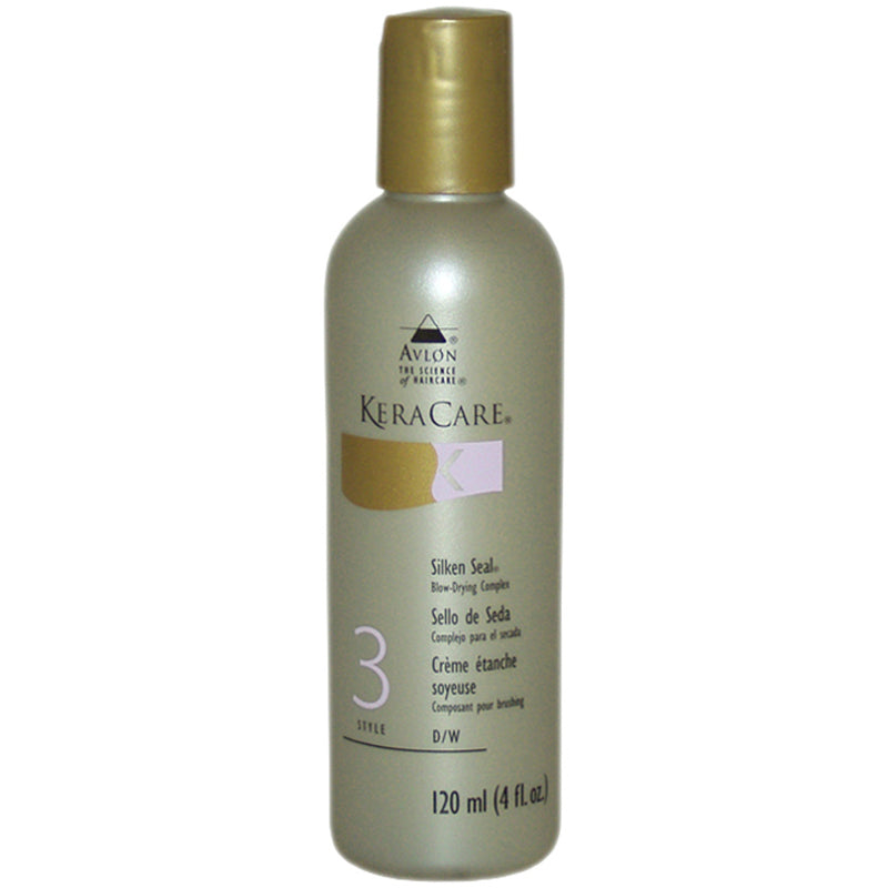 Avlon KeraCare Silken Seal by Avlon for Unisex - 4 oz Treatmet