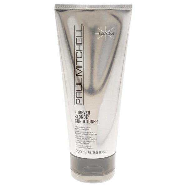 Paul Mitchell KerActive Forever Blonde Conditioner by Paul Mitchell for Unisex - 6.8 oz Conditioner
