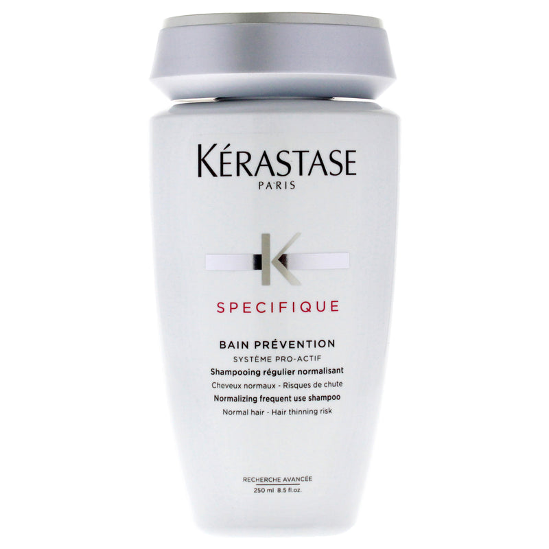 Kerastase Kerastase Specifique Bain Prevention Shampoo by Kerastase for Unisex - 8.5 oz Shampoo
