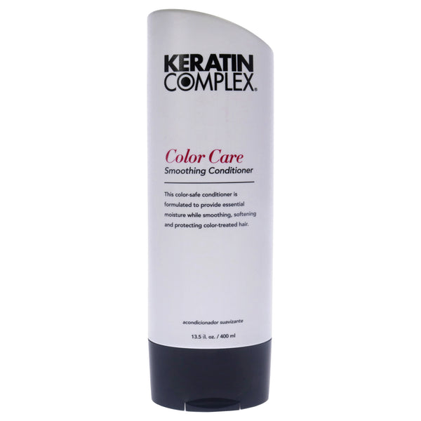 Keratin Complex Keratin Color Care Smoothing Conditioner by Keratin Complex for Unisex - 13.5 oz Conditioner