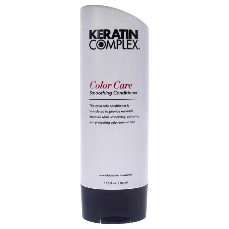 Keratin Complex Keratin Color Care Smoothing Conditioner by Keratin Complex for Unisex - 13.5 oz Conditioner