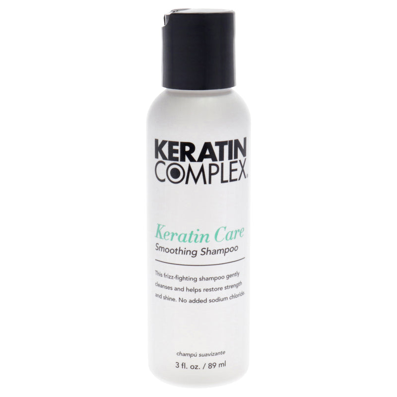 Keratin Complex Keratin Complex Color Care Shampoo by Keratin Complex for Unisex - 3 oz Shampoo