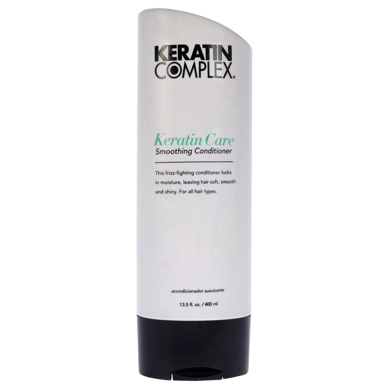 Keratin Complex Keratin Care Smoothing Conditioner by Keratin Complex for Unisex - 13.5 oz Conditioner