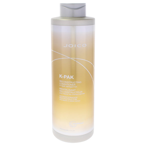 Joico K-PAK Reconstructing Conditioner by Joico for Unisex - 33.8 oz Conditioner