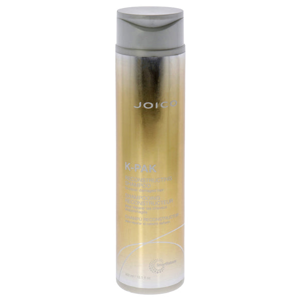 Joico K-Pak Shampoo To Repair Damage by Joico for Unisex - 10.1 oz Shampoo