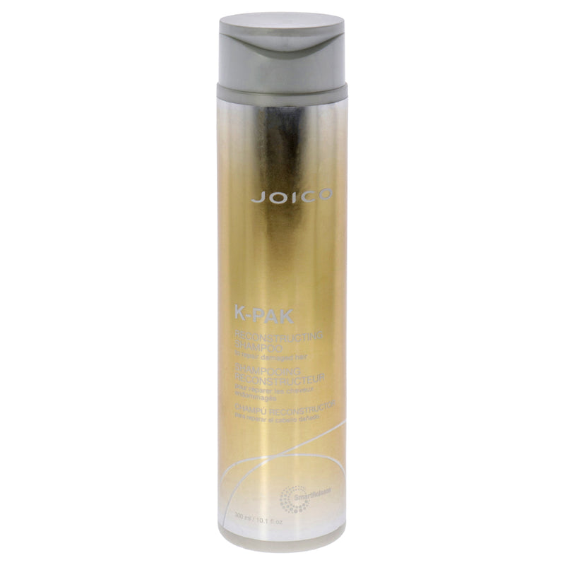 Joico K-Pak Shampoo To Repair Damage by Joico for Unisex - 10.1 oz Shampoo