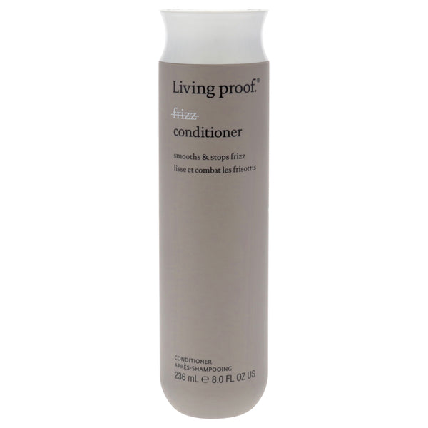 Living Proof No Frizz Conditioner by Living Proof for Unisex - 8 oz Conditioner