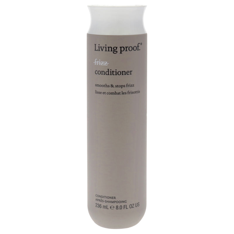 Living Proof No Frizz Conditioner by Living Proof for Unisex - 8 oz Conditioner