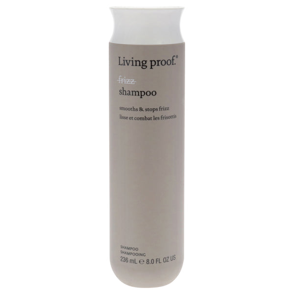 Living Proof No Frizz Shampoo by Living Proof for Unisex - 8 oz Shampoo