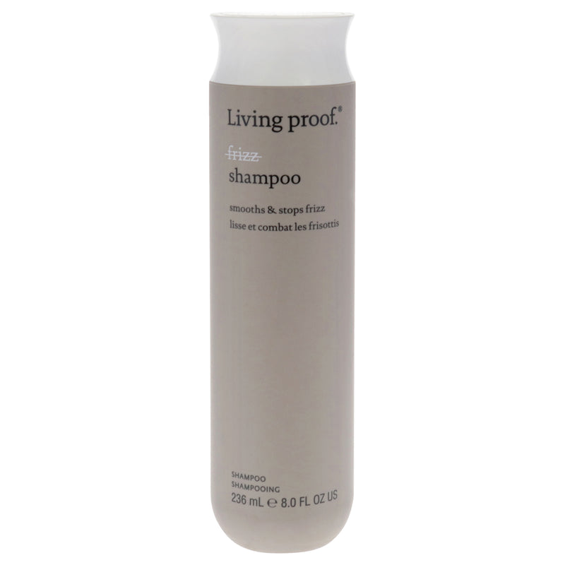 Living Proof No Frizz Shampoo by Living Proof for Unisex - 8 oz Shampoo