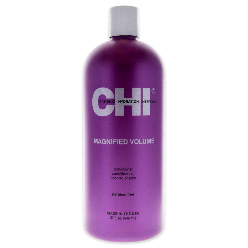 CHI Magnified Volume Conditioner by CHI for Unisex - 32 oz Conditioner