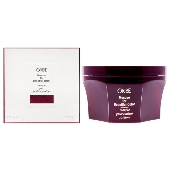 Oribe Masque For Beautiful Color by Oribe for Unisex - 5.9 oz Masque