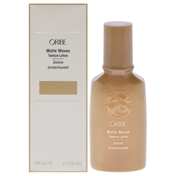 Oribe Matte Waves Texture Lotion by Oribe for Unisex - 3.4 oz Lotion