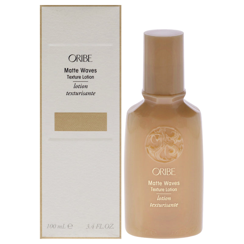 Oribe Matte Waves Texture Lotion by Oribe for Unisex - 3.4 oz Lotion