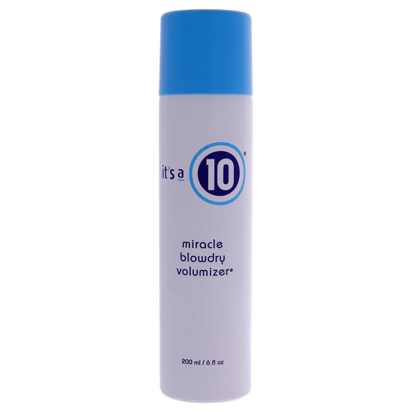 It's A 10 Miracle Blowdry Volumizer by Its A 10 for Unisex - 6 oz Hair Spray