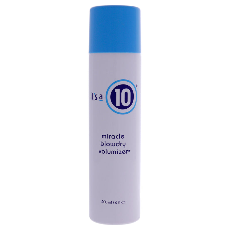 It's A 10 Miracle Blowdry Volumizer by Its A 10 for Unisex - 6 oz Hair Spray