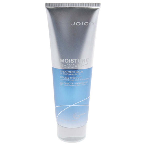Joico Moisture Recovery Treatment Balm for Thick-Coarse Hair by Joico for Unisex - 8.5 oz Treatment