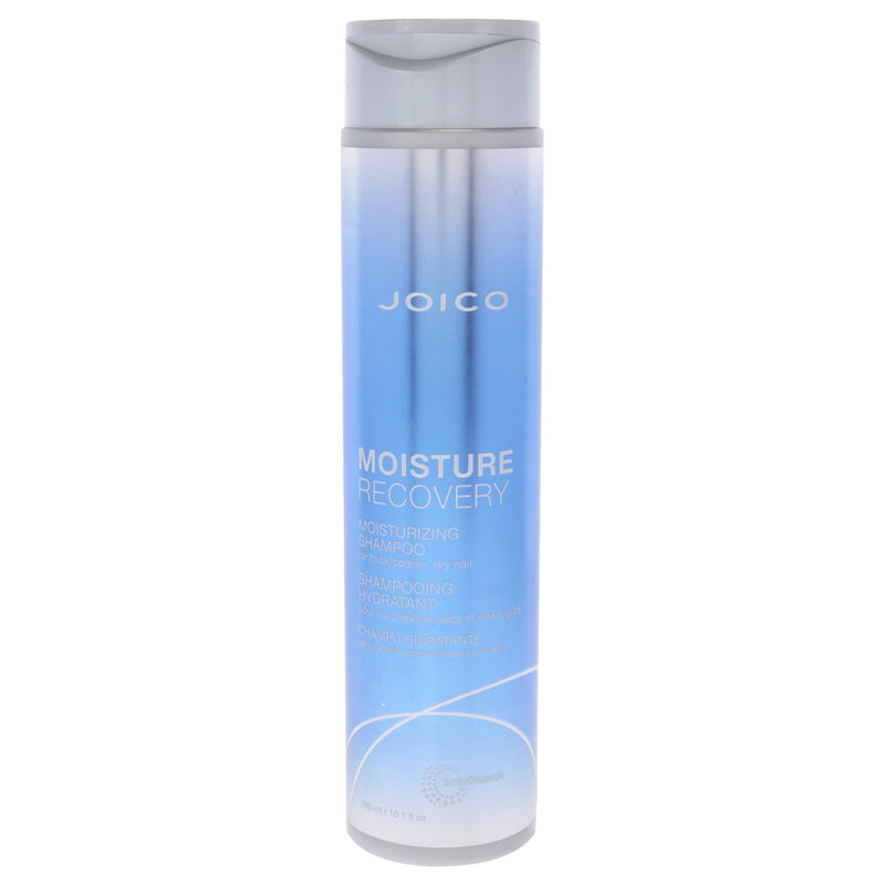 Joico Moisture Recovery Shampoo by Joico for Unisex - 10.1 oz Shampoo