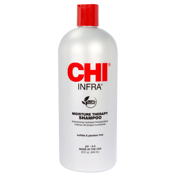 CHI Infra Shampoo by CHI for Unisex - 32 oz Shampoo