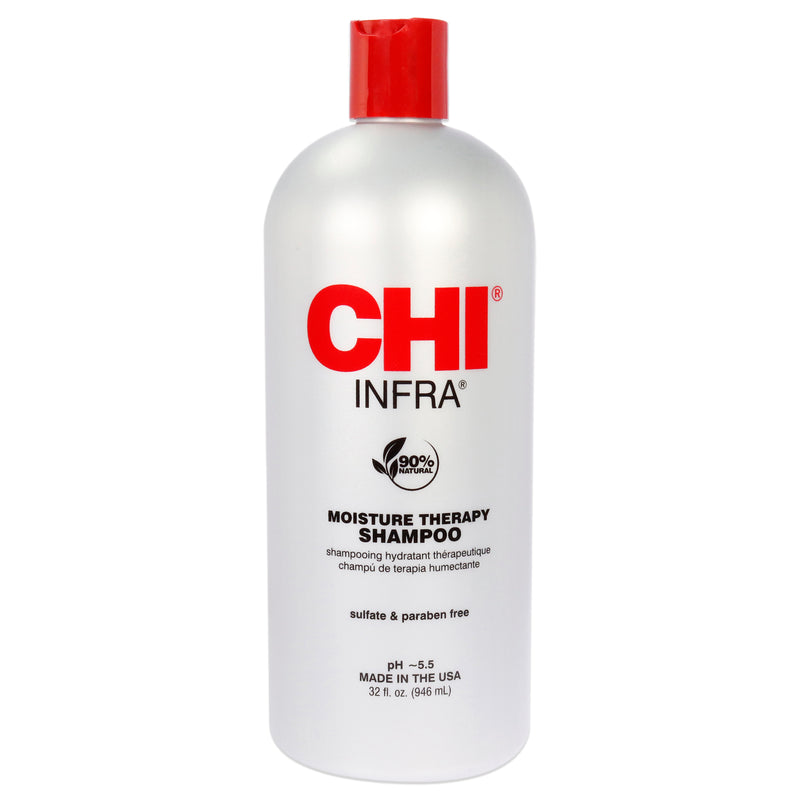 CHI Infra Shampoo by CHI for Unisex - 32 oz Shampoo
