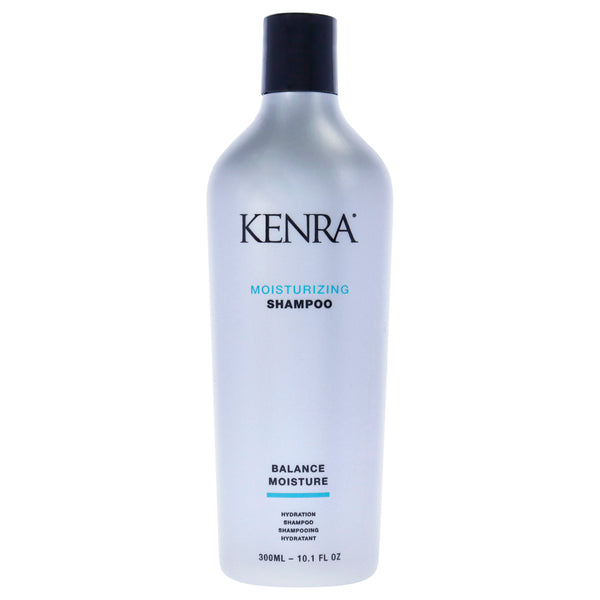 Kenra Moisturizing Shampoo by Kenra for Unisex - 10.1 oz Shampoo