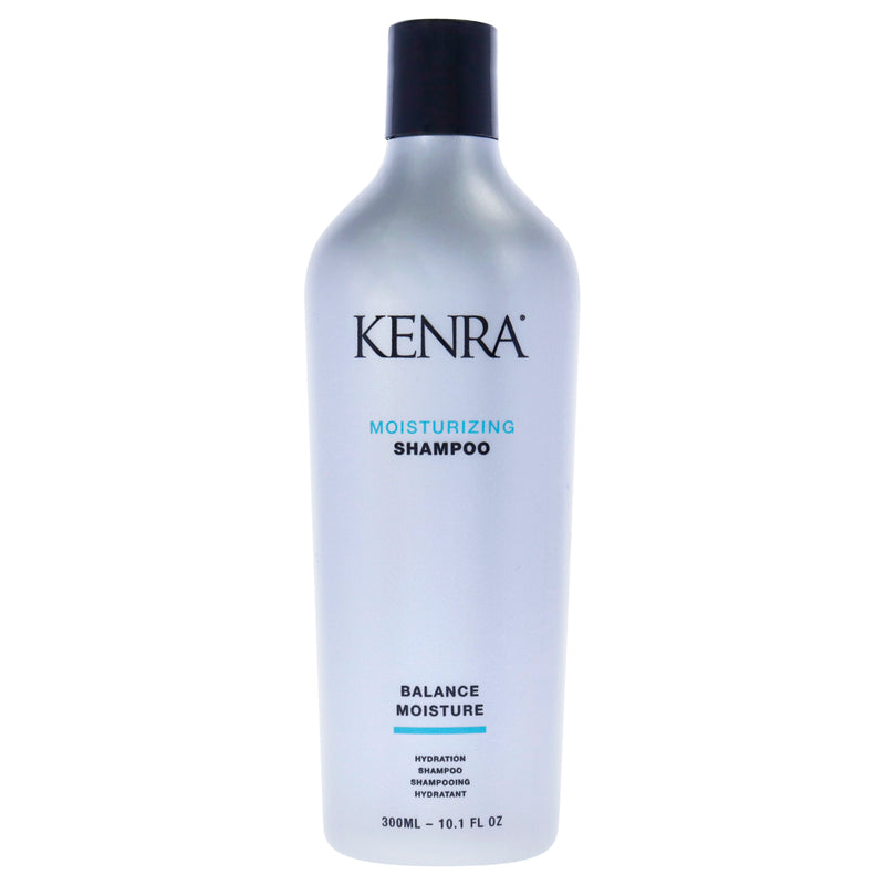 Kenra Moisturizing Shampoo by Kenra for Unisex - 10.1 oz Shampoo