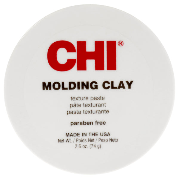 CHI Molding Clay Texture Paste by CHI for Unisex - 2.6 oz Paste