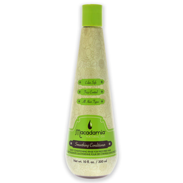 Macadamia Natural Oil Natural Oil Smoothing Conditioner by Macadamia Oil for Unisex - 10 oz Conditioner