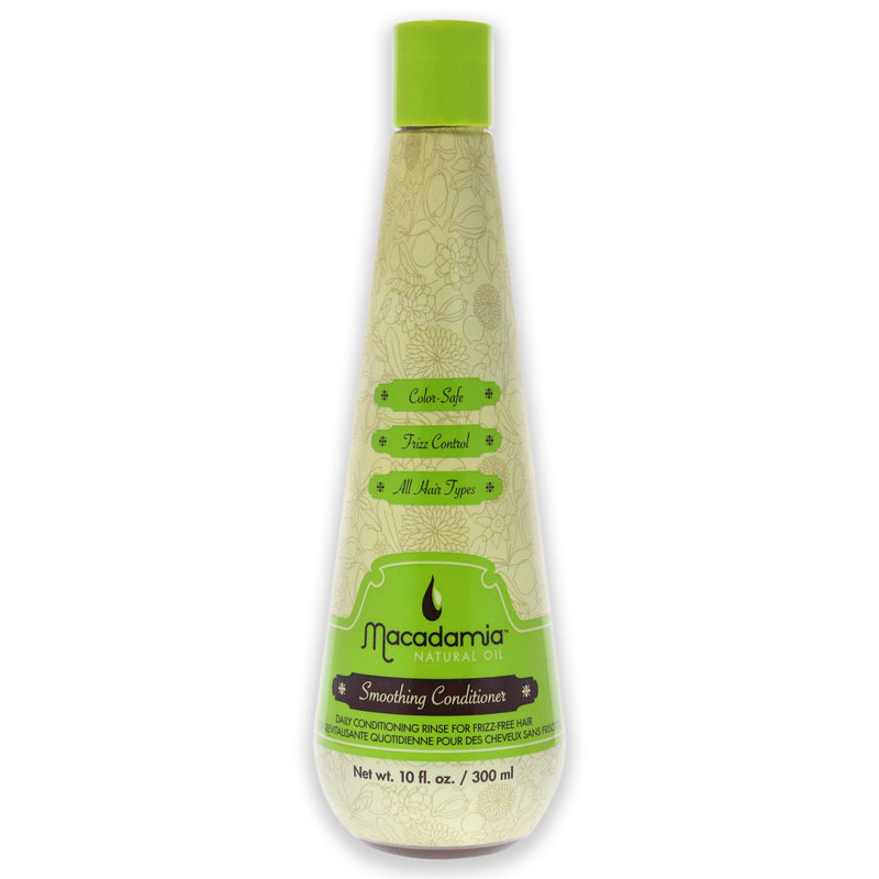Macadamia Natural Oil Natural Oil Smoothing Conditioner by Macadamia Oil for Unisex - 10 oz Conditioner