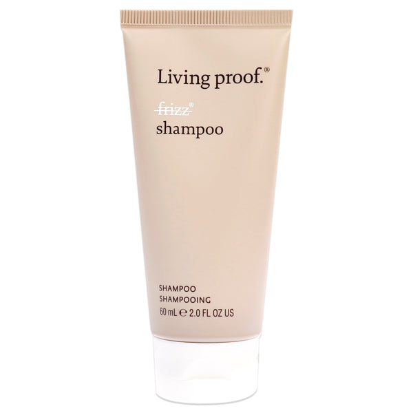 Living Proof No Frizz Shampoo by Living Proof for Unisex - 2 oz Shampoo