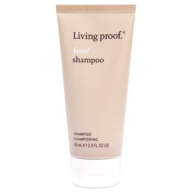 Living Proof No Frizz Shampoo by Living Proof for Unisex - 2 oz Shampoo