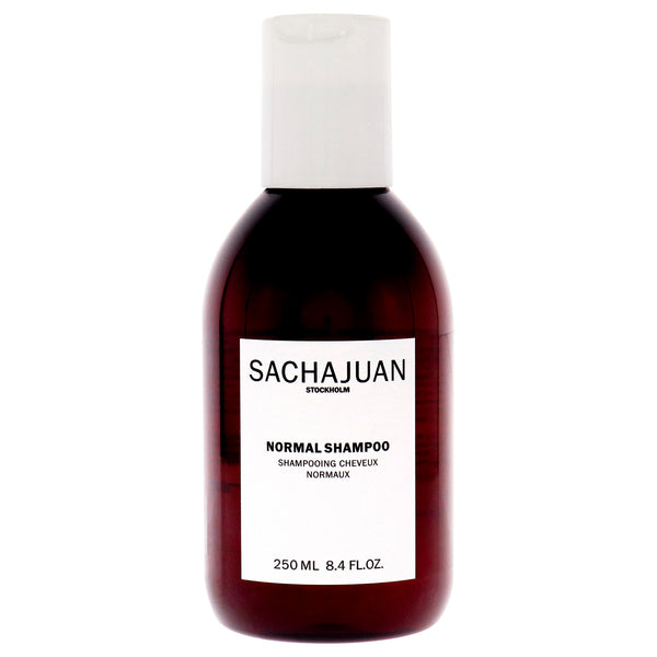 Sachajuan Normal Hair Shampoo by Sachajuan for Unisex - 8.45 oz Shampoo