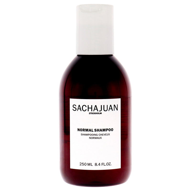 Sachajuan Normal Hair Shampoo by Sachajuan for Unisex - 8.45 oz Shampoo