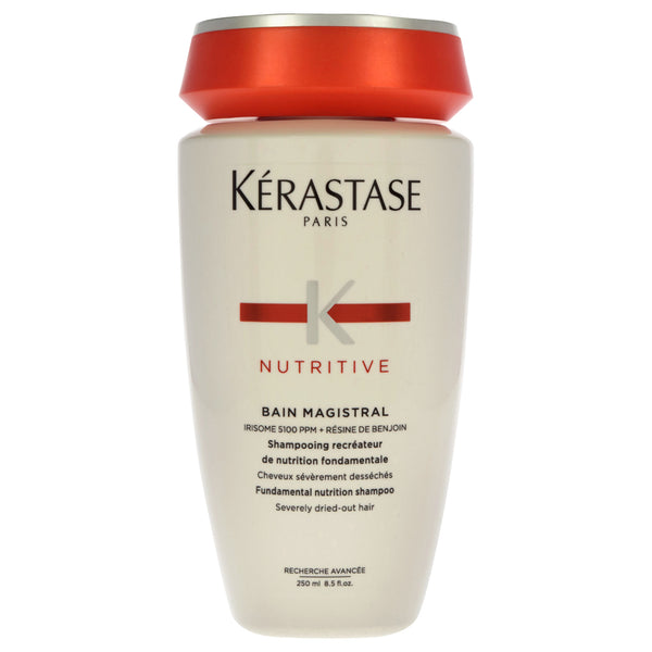 Kerastase Nutritive Bain Magistral Shampoo by Kerastase for Unisex - 8.5 oz Shampoo