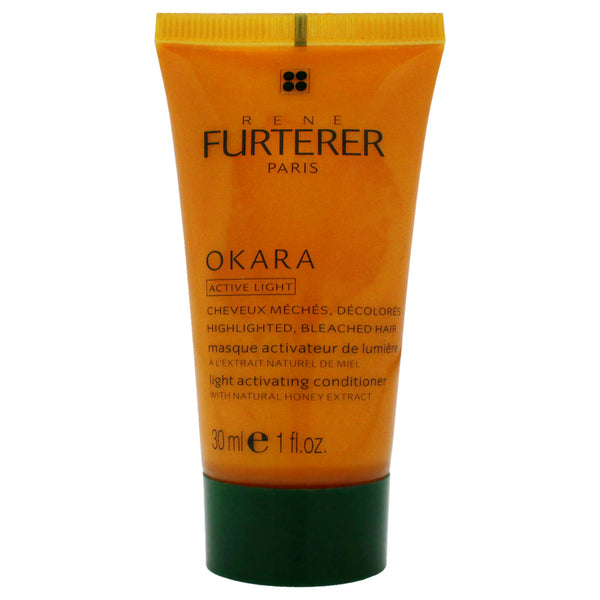 Rene Furterer Okara Light Activating Conditioner by Rene Furterer for Unisex - 1 oz Conditioner