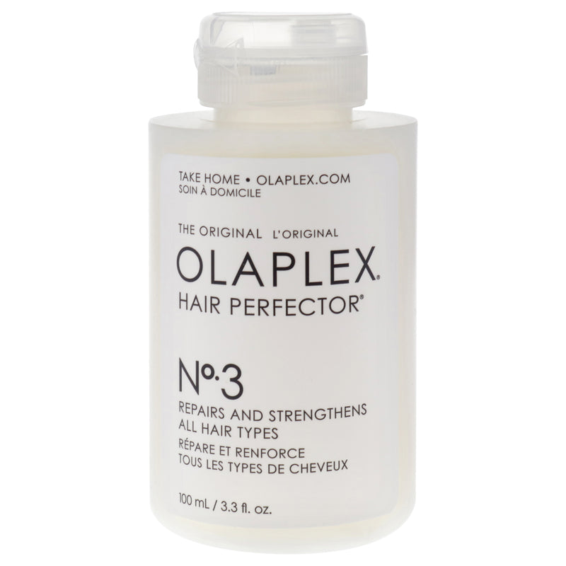 Olaplex No 3 Olaplex Hair Perfector by Olaplex for Unisex - 3.3 oz Treatment