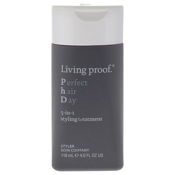 Living Proof Perfect Hair Day (PhD) 5-in-1 Styling Treatment by Living proof for Unisex - 4 oz Treatment