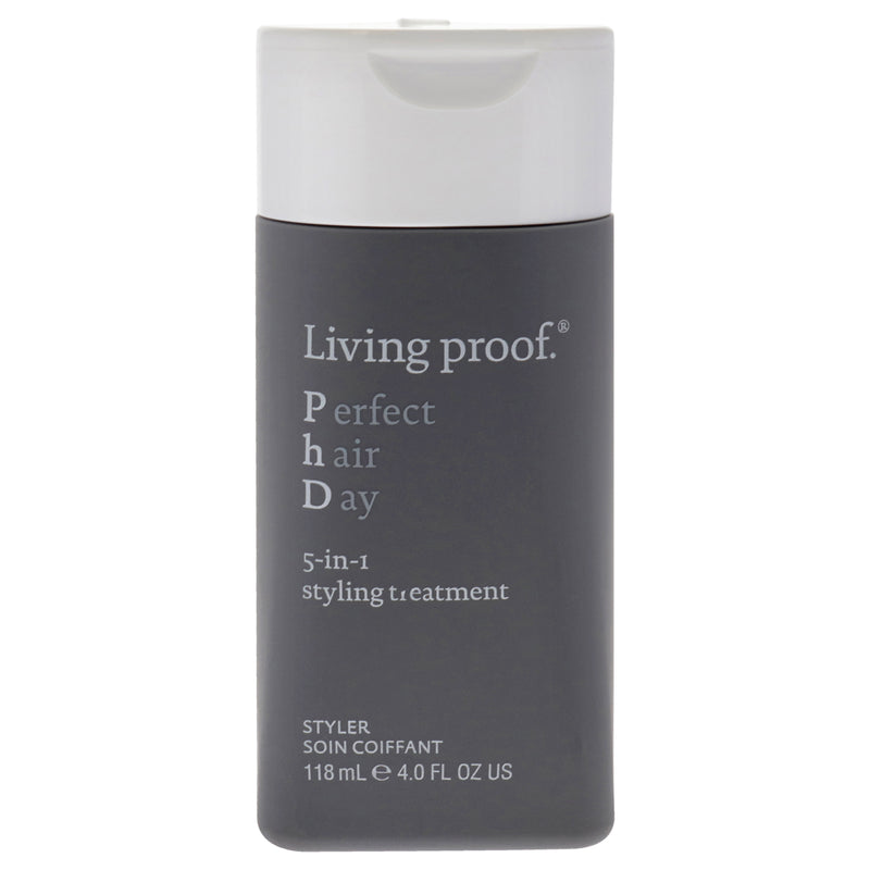 Living Proof Perfect Hair Day (PhD) 5-in-1 Styling Treatment by Living proof for Unisex - 4 oz Treatment