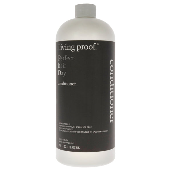 Living Proof Perfect Hair Day Conditioner by Living proof for Unisex - 32 oz Conditioner