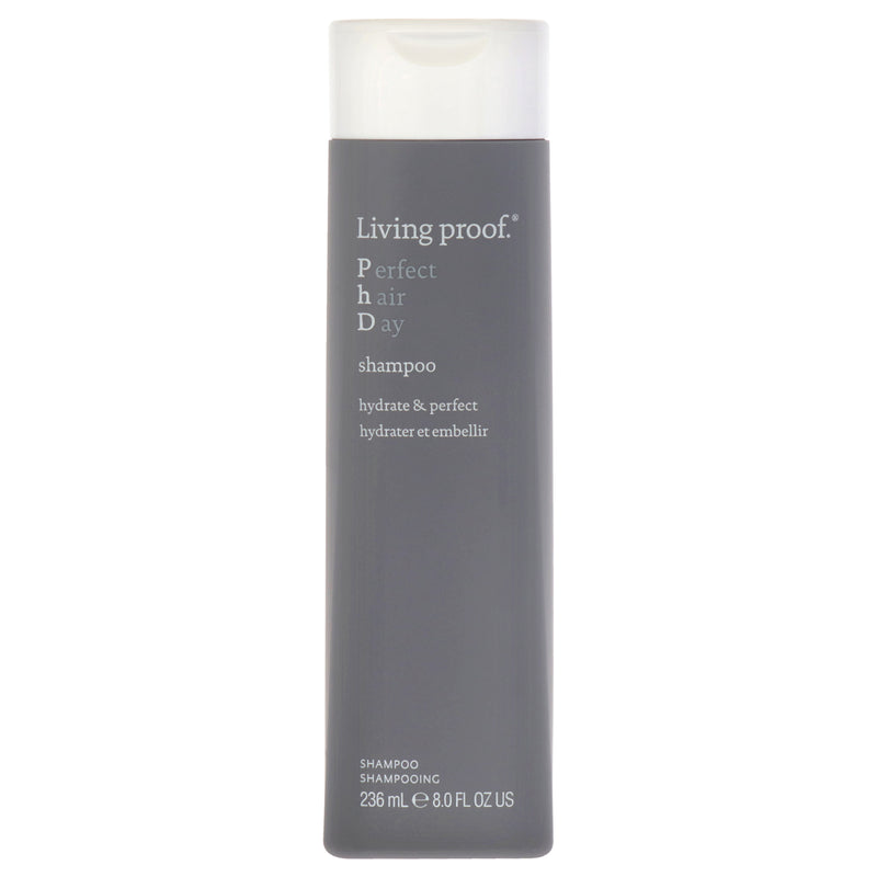 Living Proof Perfect Hair Day Shampoo by Living proof for Unisex - 8 oz Shampoo