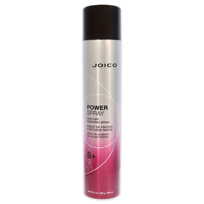 Joico Power Spray Fast-Dry Finishing Spray by Joico for Unisex - 9 oz Hair Spray