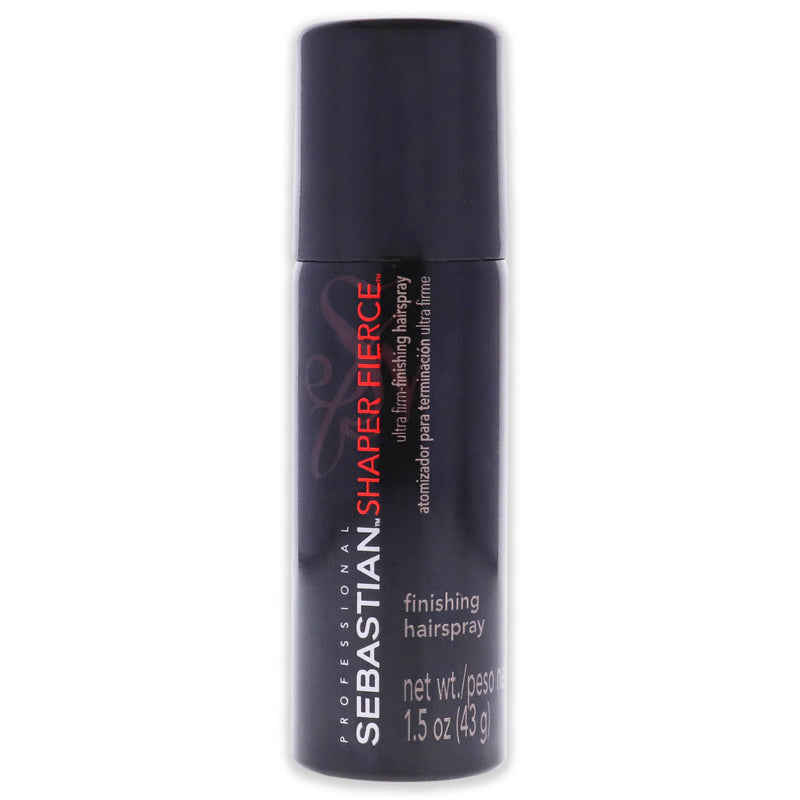 Sebastian Shaper Fierce Hairspray by Sebastian for Unisex - 1.5 oz Hair Spray