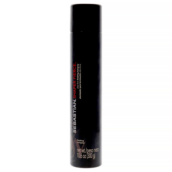 Sebastian Shaper Fierce Ultra Firm-Finishing Hairspray by Sebastian for Unisex - 10.6 oz Hair Spray