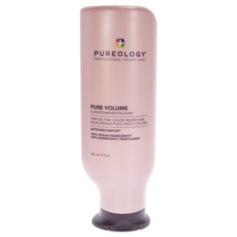 Pureology Pure Volume Conditioner by Pureology for Unisex - 9 oz Conditioner