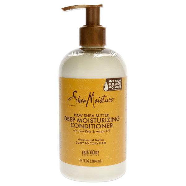 Shea Moisture Raw Shea Butter Restorative Conditioner by Shea Moisture for Unisex - 13 oz Conditioner